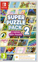 Super Puzzle Pack 2 - Switch (Code in a Box)