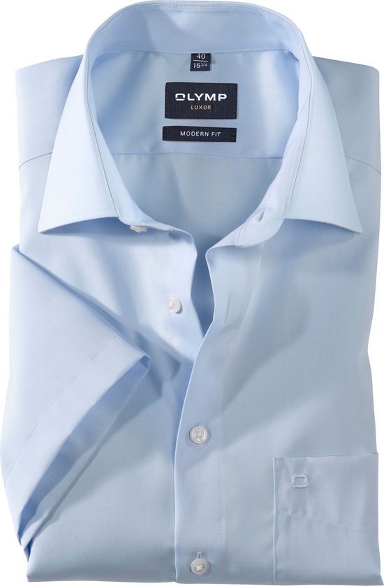 Chemise homme OLYMP Regular (légèrement ajustée) L