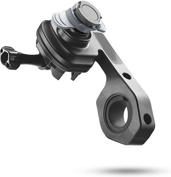 Adaptateur téléphonique Lampa pour guidon - Opti-Combo