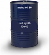 smeermiddel olie 10W40