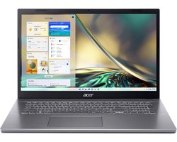 Acer - Aspire 5 - Laptop - 17,3 inch scherm - Krachtige prestaties