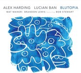 Alex Harding & Lucian Ban - Blutopia (CD)