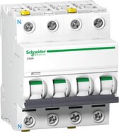 Schneider Electric A9F04763 A9F04763 Zekeringautomaat 63 A 400 V