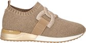 La Strada Sneaker goud dames - maat 42