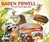 Baden Powell - The Girl From Ipanema: Live In Liège (CD)