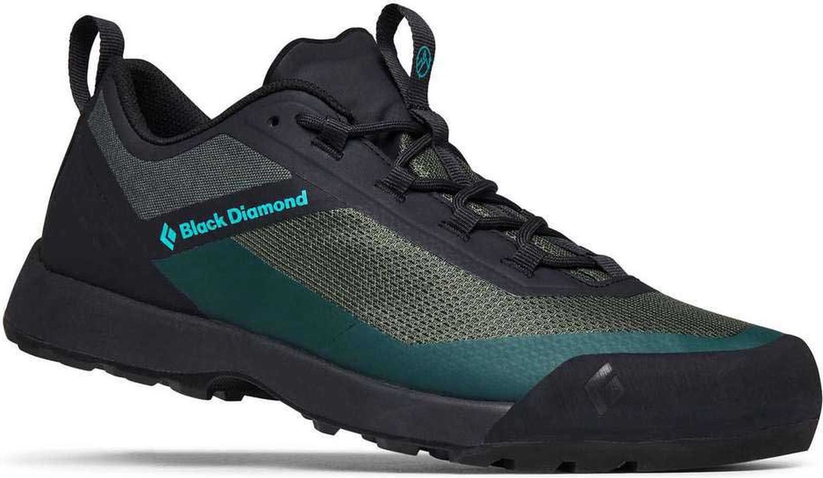 Diamond Mission Lt 2 Approach Wandelschoenen Man Zwart