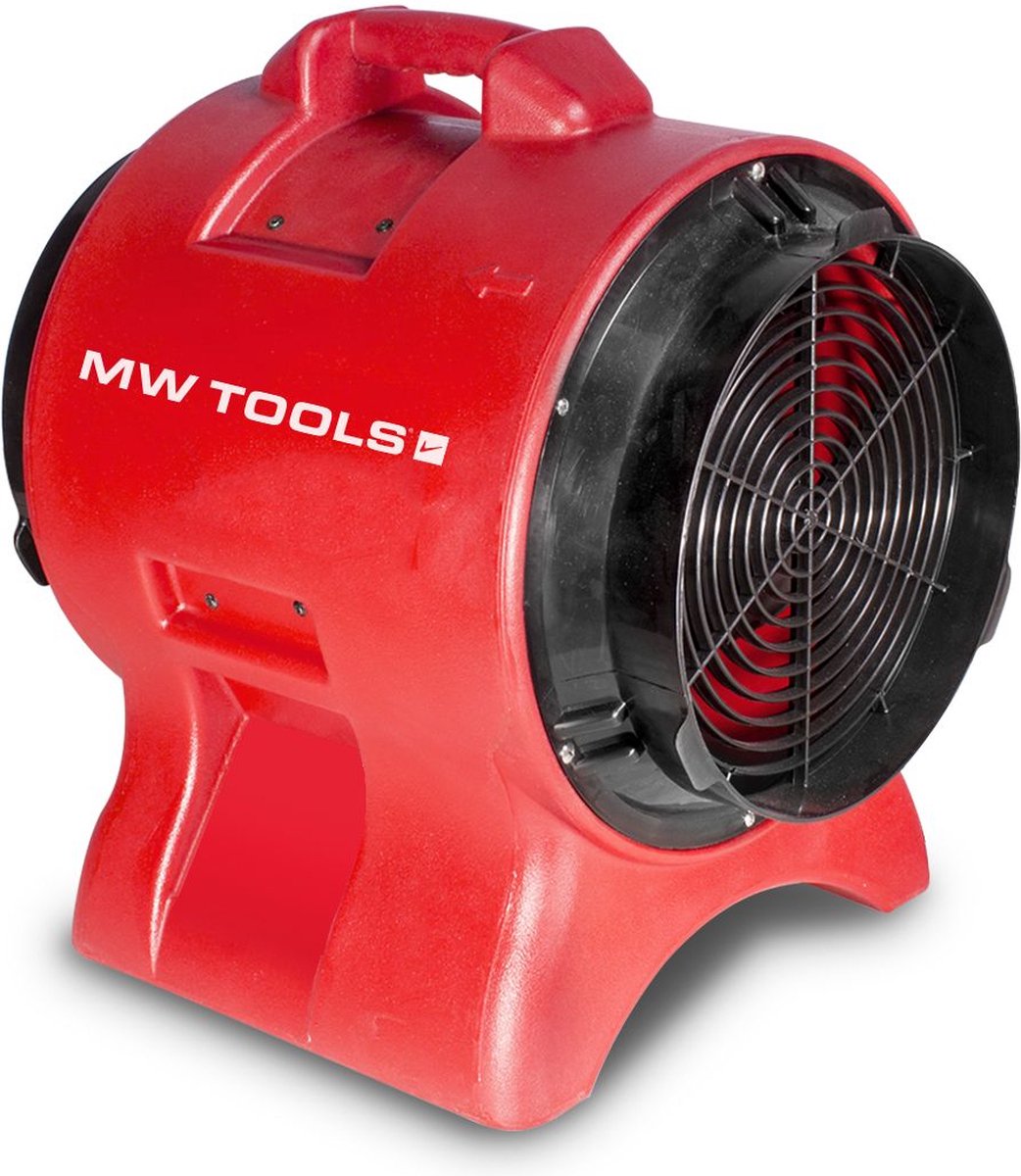 Mobiele ventilator ø300mm - 560W MW Tools MV300PP