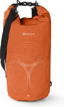 DoYourSports PVC dry bag Style 01 20L oranje