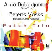 Potch Trio - Babadjanian & Vasks: Trios (CD)