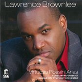 Lawrence Brownlee, Kaunas City Symphony Orchestra - Virtuoso Rossini Arias (CD)