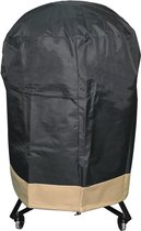 Grill Cover - Suitable for Large Grills like Big Green Egg, Kamado Joe Classic, Pit Boss K22 - Waterproof and Durable