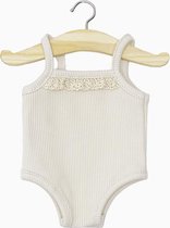 Minikane Body met Kant Creme 47 cm