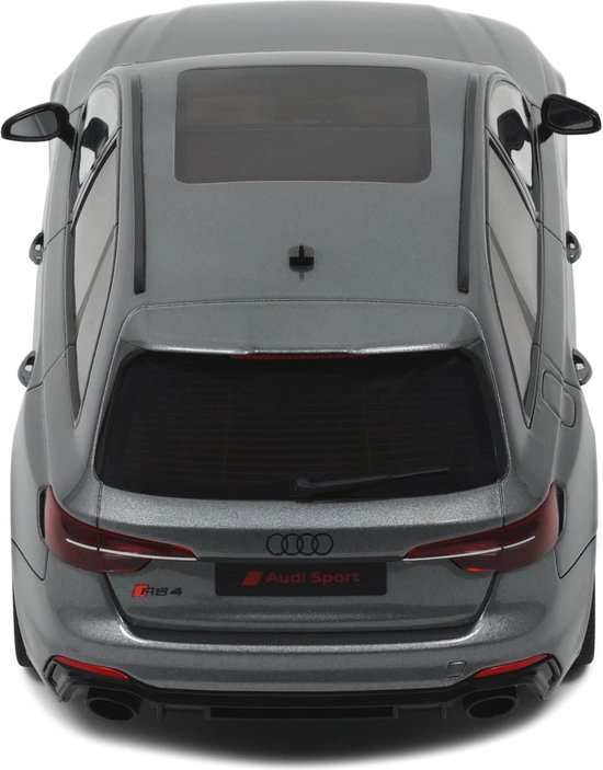 Audi RS4 Avant Competition 2022 GT Spirit 1/18, Résine, Modèle Neuf