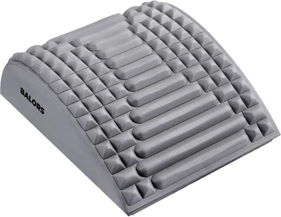 BALORS® SpinePal Rug- & Nekstretcher
