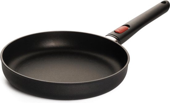 Tefal Koekenpan Recycled On, nducte ut 100% gerecycled alumnum Tefal Koekenpan Recycled On, nducte ut 100% gerecycled alumnum