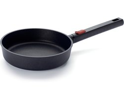Koekenpan, ø 20 cm, 1.1 L, Gerecycled Aluminium, QXR Non Stick, Inductie - Woll | EcoLogic QXR