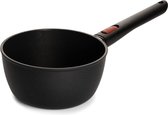 Bol.com Sauspan Steelpan ø 18 cm 1.6 L Gerecycled Aluminium QXR Non Stick Inductie - Woll | EcoLite QXR aanbieding
