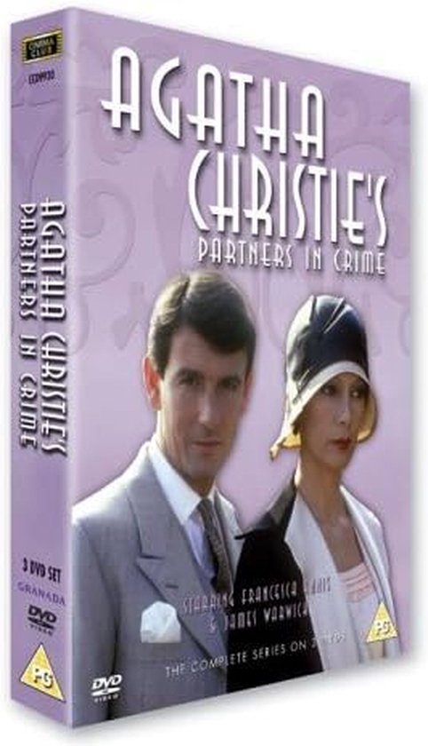 Foto: Agatha christie box