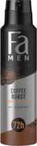 Fa Deospray Men – Coffee Burst 150 ml