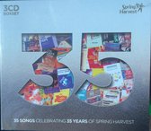 35 songs celebrating 35 years of Spring Harvest - 3CD Boxset