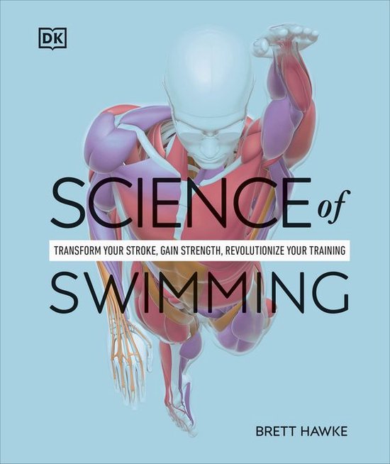 The Science of Fitness - Science of Swimming - cover