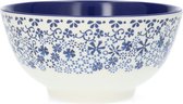 Bol en Mélamine Bunzlau Castle Indigo Lace