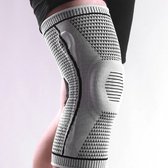 Kniebrace - Kniebandage - Kniebescherming - Knieband - Knie hulp - Knie massage - Maat L