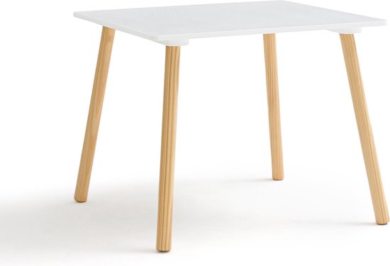 Kindertafel - Speeltafel - Tafel - 50x50x45