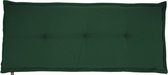 Tuin bankkussen Kopu® Prisma Forest Green 150x50 cm | Kussen voor tuinbank