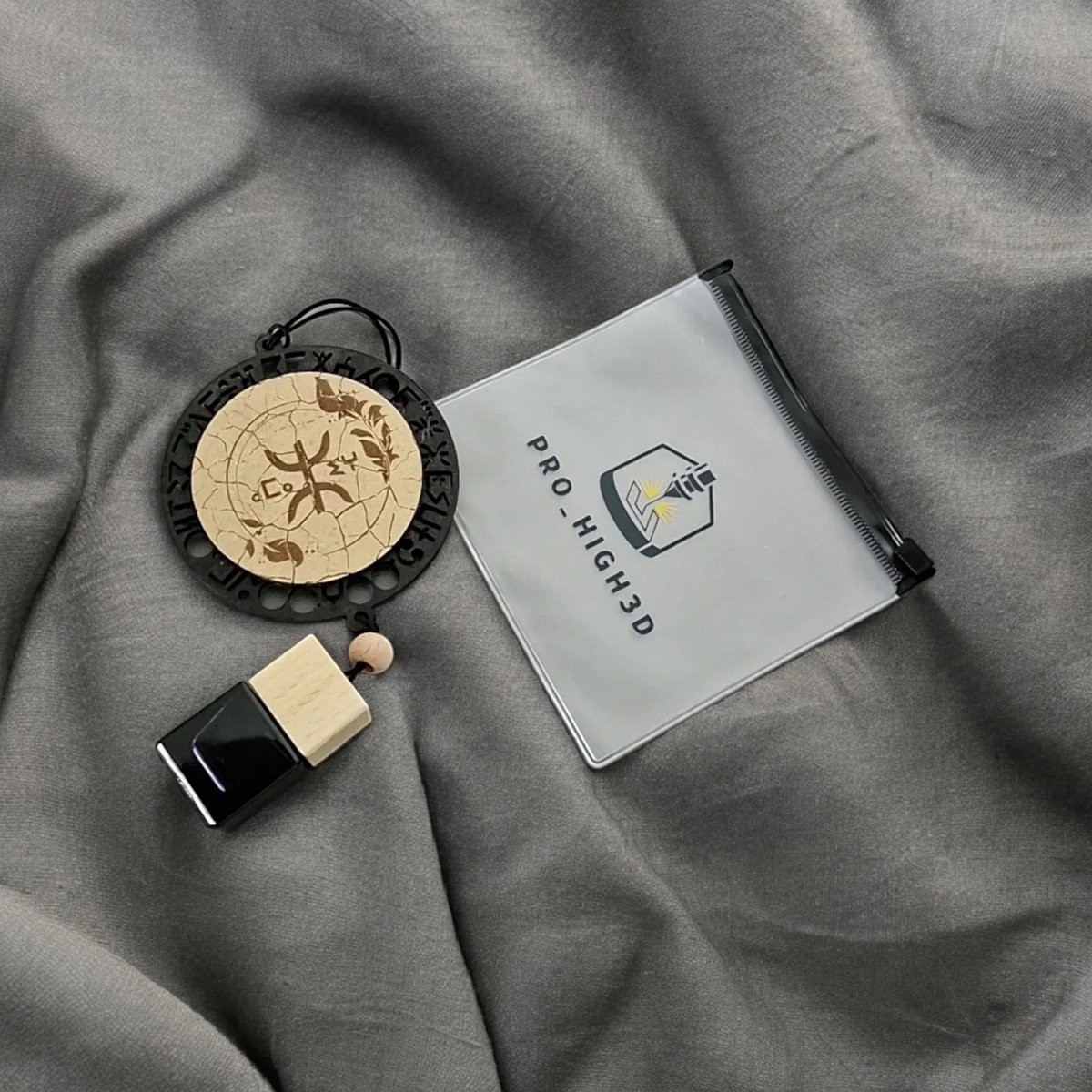 Goedkoopste Auto luchtverfrisser Amazigh parfum 8ml The Ritual Of Sakura