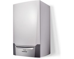 Remeha Quinta Ace HR gaswandketel solo z. warmwatervoorziening m. energielabel A 42kW Quinta Ace 45, z. pomp