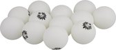 ORCQ - Professionele 3 Ster Pingpongballen - Tafeltennis ballen - Witte Tafeltennis balletjes - 60 stuks