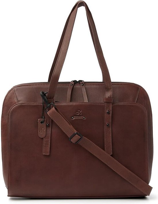Zakelijke laptoptas dames Werktas dames Aktetassen Werktas dames shopper bol