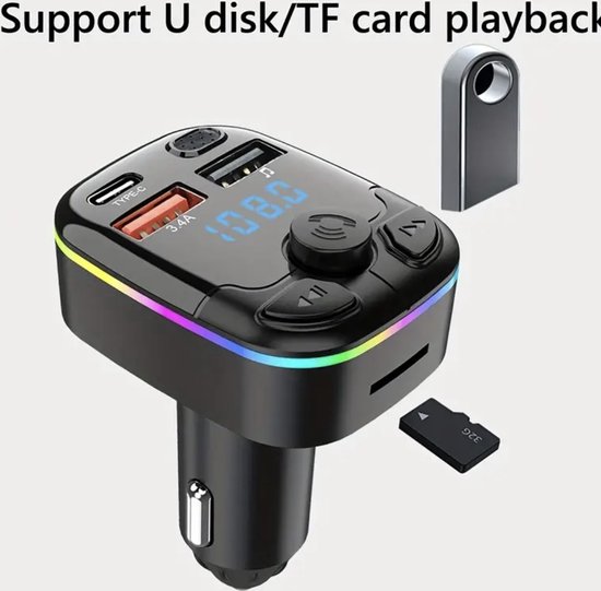 Car FM mp3