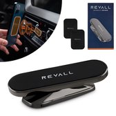 REVALL® Magnetische Telefoonhouders Auto - GSM Houder Auto - Offroad Proof - Magneet Telefoonhouder - Sterke Lijm