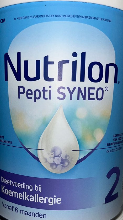 Foto: Nutrilon pepti syneo 2 800gr