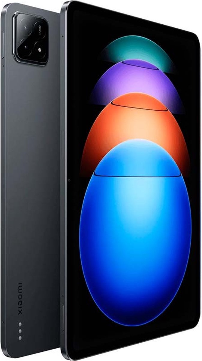 Xiaomi Pad 6S Pro - 12.4 inch - 8GB/256GB - Graphite Grey | bol