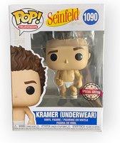 Funko Pop! Seinfeld - Kramer (Underwear) #1090 Special Edition