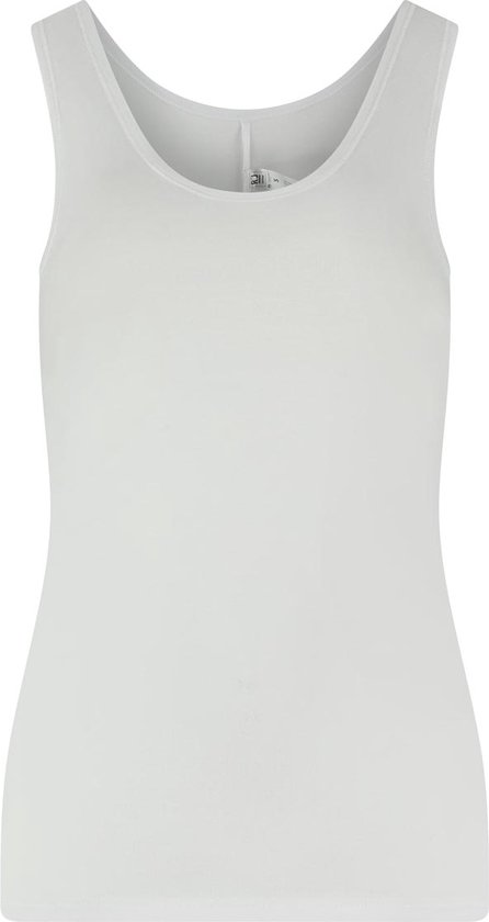 RJ Allure Stays Fresh Washington Dames Singlet White XL