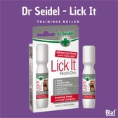 Dr Seidel - Lick It Roll On - Vloeibare trainer roller - 2 stuks