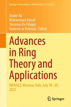 Springer Proceedings in Mathematics & Statistics 443 - Advances in Ring Theory and Applications