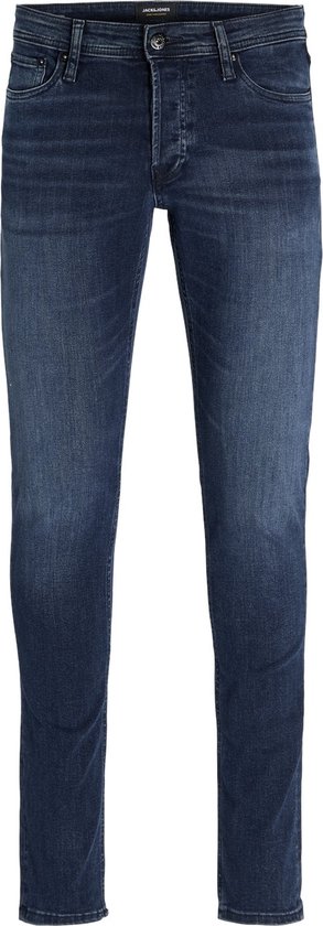 JACK & JONES Glenn Original loose fit - heren jeans - denimblauw - Maat: 28/30