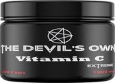 The Devil's Own | Vitamine C 1000mg | 300 capsule | Vitamines | Gezondheid | Volwassenen | Nutriworld