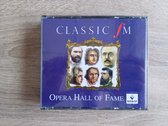 Classic FM Opera Hall of Fame, Various Composers,