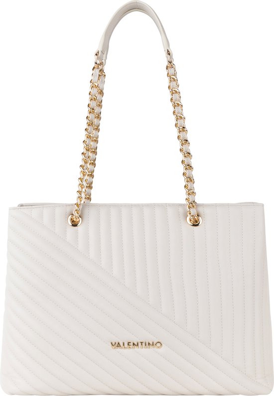 Valentino Bags Laax Re Dames Shopper - Off White