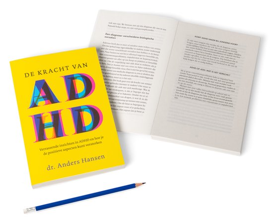 De kracht van ADHD