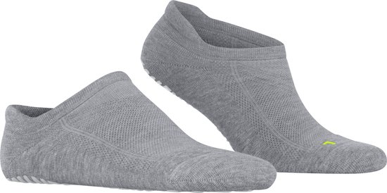 FALKE Cool Kick chaussettes unisexes - gris (light gray mel.) - Taille: 37-38