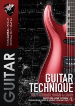 TGA Guitar EN - GUITAR TECHNIQUE Vol. I: Alternate Picking & Legato