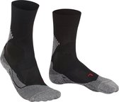 FALKE 4GRIP unisex sokken - zwart (black) - Maat: 39-41