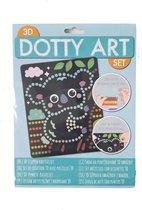 3D Dotty Art set - Koala